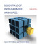 Essentials of Programming Languages, 3rd Edition