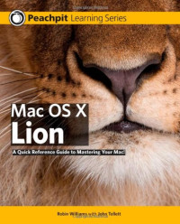 Mac OS X Lion: Peachpit Learning Series