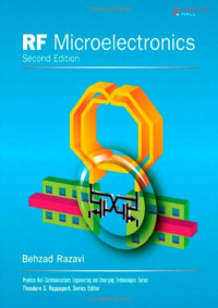 RF Microelectronics (2nd Edition)