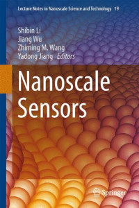Nanoscale Sensors (Lecture Notes in Nanoscale Science and Technology)