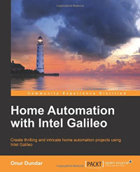 Home Automation with Intel Galileo