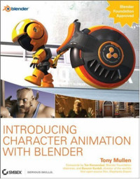 Introducing Character Animation with Blender