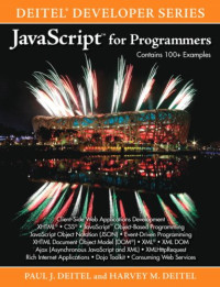 JavaScript for Programmers