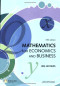 Mathematics for Economics and Business (5th Edition)