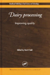 Dairy Processing: Improving Quality