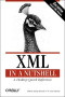 XML in a Nutshell, 2nd Edition