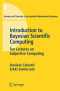 Introduction to Bayesian Scientific Computing: Ten Lectures on Subjective Computing