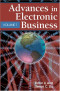 Advances in Electronic Business, Volume I