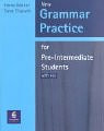 Grammar Practice for Pre-intermediate Students: With Key (GRPR)