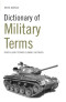 Dictionary of Military Terms: Over 6,000 Words Clearly Defined