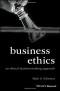Business Ethics: An Ethical Decision-Making Approach (Foundations of Business Ethics)