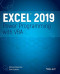 Excel 2019 Power Programming with VBA