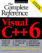 Visual C++ 6: The Complete Reference