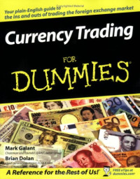 Currency Trading For Dummies (Business & Personal Finance)