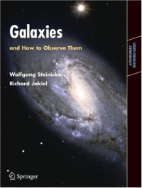 Galaxies and How to Observe Them (Astronomers' Observing Guides)