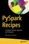 PySpark Recipes: A Problem-Solution Approach with PySpark2