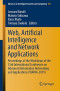 Web, Artificial Intelligence and Network Applications: Proceedings of the Workshops of the 33rd International Conference on Advanced Information ... in Intelligent Systems and Computing (927))