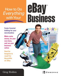 How to Do Everything with Your eBay Business
