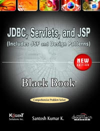 JDBC, Servlets and JSP Black Book