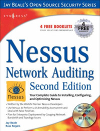 Nessus Network Auditing, Second Edition