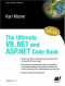 The Ultimate VB.NET and ASP.NET Code Book