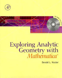 Exploring Analytical Geometry with Mathematica