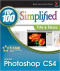 Photoshop CS4: Top 100 Simplified Tips & Tricks