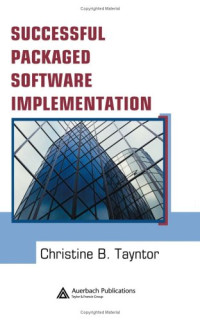 Sucessful Packaged Software Implementation