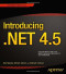 Introducing .NET 4.5