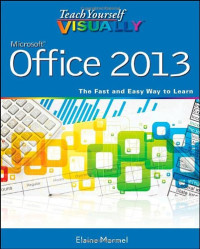 Teach Yourself VISUALLY Office 2013 (Tech)