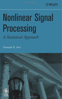 Nonlinear Signal Processing : A Statistical Approach