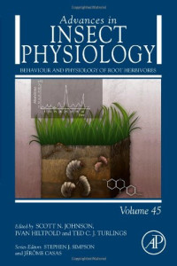 Behaviour and Physiology of Root Herbivores, Volume 45 (Advances in Insect Physiology)