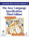 Java(TM) Language Specification, The (3rd Edition)