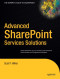 Advanced SharePoint Services Solutions