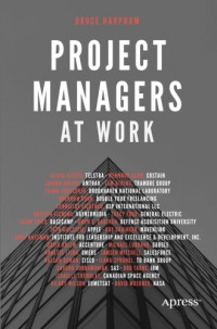 Project Managers at Work