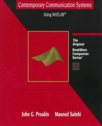 BookWare Companion Problems Book: Communication Systems Using MATLAB (Bookware Companion Series)