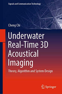Underwater Real-Time 3D Acoustical Imaging: Theory, Algorithm and System Design (Signals and Communication Technology)
