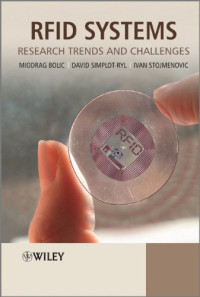 RFID Systems: Research Trends and Challenges
