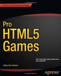 Pro HTML5 Games