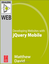 Developing Websites with jQuery Mobile