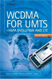 WCDMA for UMTS: HSPA Evolution and LTE