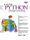 Core Python Programming (Prentice Hall Ptr Core Series)
