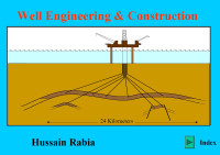 Well Engineering and Construction