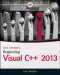 Ivor Horton's Beginning Visual C++ 2013