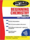 Schaum's Outline of Beginning Chemistry, 3rd edition