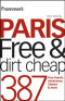 Frommer's Paris Free and Dirt Cheap (Frommer's Free & Dirt Cheap)