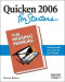 Quicken 2006 for Starters : The Missing Manual
