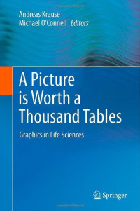 A Picture is Worth a Thousand Tables: Graphics in Life Sciences