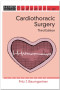 Cardiothoracic Surgery, (Vademecum)