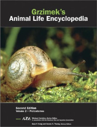 Grzimek's Animal Life Encyclopedia: Protostomes